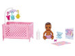 Barbie Nanny nukk aksessuaaridega цена и информация | Tüdrukute mänguasjad | kaup24.ee