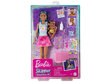 Barbie Nanny nukk aksessuaaridega hind ja info | Tüdrukute mänguasjad | kaup24.ee