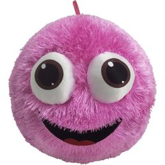 Pehme pall Emoji, XXL, roosa hind ja info | Imikute mänguasjad | kaup24.ee