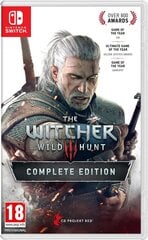 The Witcher 3: Wild Hunt Complete Edition hind ja info | Arvutimängud, konsoolimängud | kaup24.ee