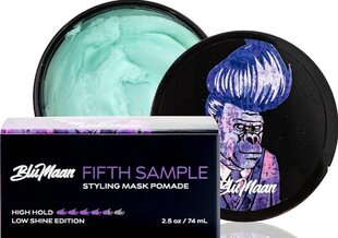 BluMaan Fifth Sample Pomade 74ml цена и информация | Средства для укладки волос | kaup24.ee