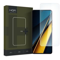 Hofi Glass Pro+ цена и информация | Ekraani kaitsekiled | kaup24.ee