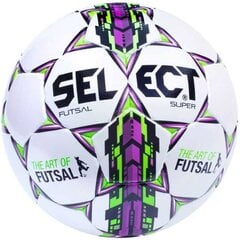 Jalgpall Selekt, valge hind ja info | Jalgpalli pallid | kaup24.ee