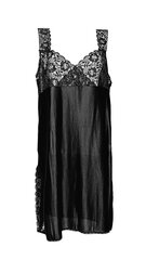 Ночные рубашки женские Kinga, черный цвет цена и информация | Женские пижамы, ночнушки | kaup24.ee