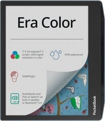 PocketBook Era Color Stormy Sea (PB700K3-1-WW) цена и информация | Электронные книги | kaup24.ee