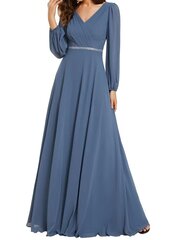 Kleit naistele EverPretty, sinine hind ja info | Kleidid | kaup24.ee