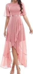 Kleit naistele GardenWed, roosa hind ja info | Kleidid | kaup24.ee