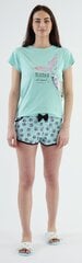 Pidžaama lühikeste pükstega naistele Cardy hind ja info | Öösärgid, pidžaamad | kaup24.ee