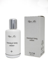 Lysa Mor Cleansing&Toning Solution 200ml hind ja info | Näoõlid, seerumid | kaup24.ee