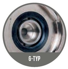 Vaadiühendus G-tüüp цена и информация | Аппараты для газирования воды | kaup24.ee