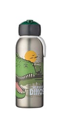 Детская термосная бутылочка для питья Mepal Dino цена и информация | Термосы и термосумки | kaup24.ee