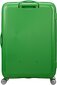 Keskmine kohver American Tourister Soundbox Grass Green, M, roheline hind ja info | Kohvrid, reisikotid | kaup24.ee