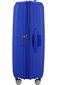 Keskmine reisikohver American Tourister Soundbox Spinner Expandable 67 cm, Cobalt Blue цена и информация | Kohvrid, reisikotid | kaup24.ee