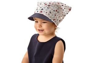 Pearätt nokaga tüdrukutele ML-3360 hind ja info | Tüdrukute mütsid, sallid, kindad | kaup24.ee