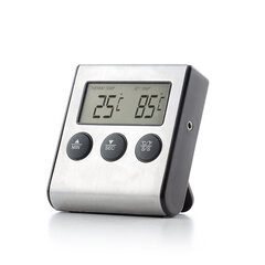 кухонный термометр с зондом цена и информация | Столовые и кухонные приборы | kaup24.ee