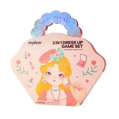 Игровой набор 3-в-1 Mideer: макияж для принцессы цена и информация | MUST Металлическая бутылочка с Ярким рисунком (без BPA) (500ml) для мальчиков от 3+ лет Серая с Машинкой | kaup24.ee