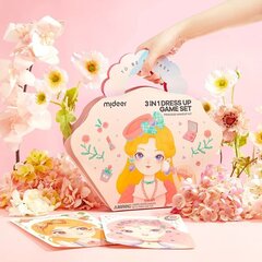 Mideer игровой набор 3-в-1: макияж для принцессы цена и информация | Игрушки для девочек | kaup24.ee