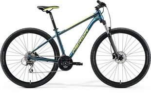 Велосипед Merida Big.Nine 20-3X, синий цвет цена и информация | Велосипеды | kaup24.ee