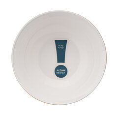 porceliano dubuo - bella gold line, 14 см цена и информация | Посуда, тарелки, обеденные сервизы | kaup24.ee