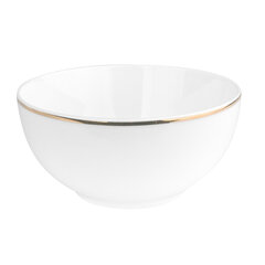 porceliano dubuo - bella gold line, 14 см цена и информация | Посуда, тарелки, обеденные сервизы | kaup24.ee