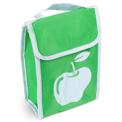 Зеленая термосумка, 4 л цена и информация | Посуда для хранения еды | kaup24.ee