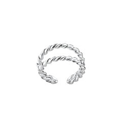 Серебряные украшение для ушей для девушек Elfas SDEM013 цена и информация | Аксессуары для детей | kaup24.ee