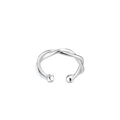 Серебряные украшение для ушей для девушек Elfas SDEM012 цена и информация | Аксессуары для детей | kaup24.ee