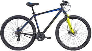 Mägijalgratas Esperia Desert, 29", must цена и информация | Велосипеды | kaup24.ee