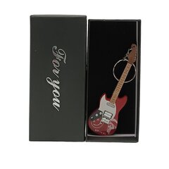 Стильный брелок в красивой коробке For You Gitar цена и информация | Брелки | kaup24.ee