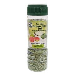 Соль с зеленым чили, DH Foods, 120г цена и информация | Специи, наборы специй | kaup24.ee