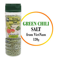 Соль с зеленым чили, DH Foods, 120г цена и информация | Специи, наборы специй | kaup24.ee
