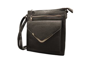 Женская сумка Erick Style черная цена и информация | Женские сумки | kaup24.ee