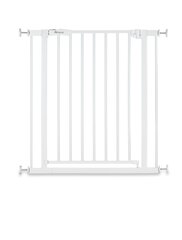 Защитные ворота Hauck Open N Stop 2, 75-80 см, белый цвет цена и информация | Товары для безопасности детей дома | kaup24.ee