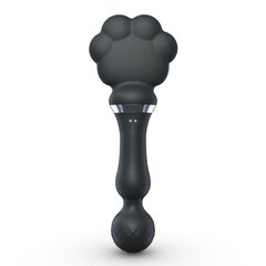 Vibraator Tracy's Dog, must hind ja info | BDSM ja fetish | kaup24.ee