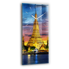 Seinakell Tempel Bangkokis Tais, 30x60 cm hind ja info | Kellad | kaup24.ee