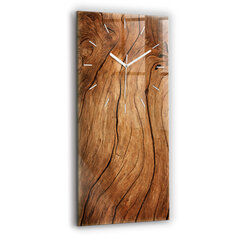 Seinakell Vana puit, 30x60 cm hind ja info | Kellad | kaup24.ee