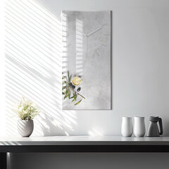 Seinakell Minimalistlikud oliivid, 30x60 cm hind ja info | Kellad | kaup24.ee