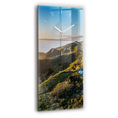 Seinakell Tee San Franciscos, 30x60 cm цена и информация | Часы | kaup24.ee