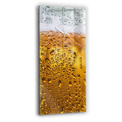 Seinakell Pint õlut, 30x60 cm hind ja info | Kellad | kaup24.ee