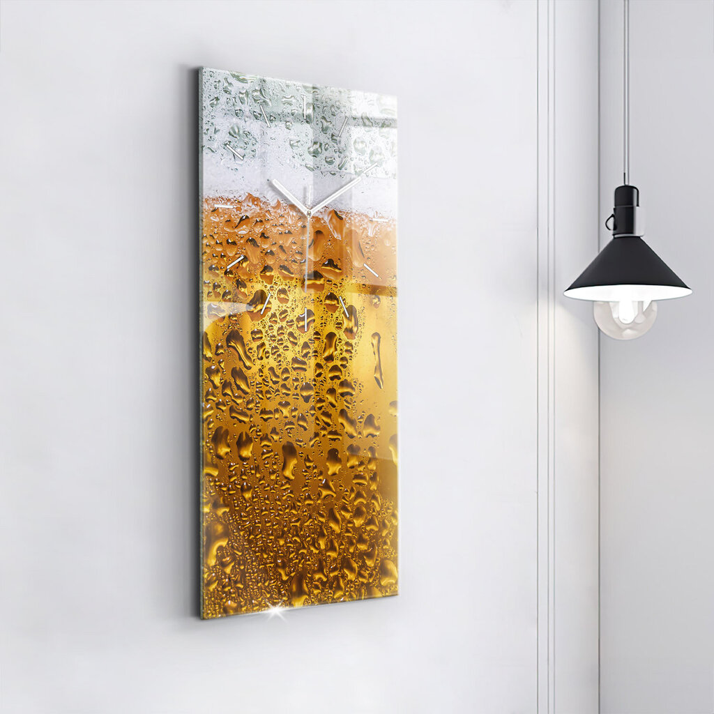 Seinakell Pint õlut, 30x60 cm hind ja info | Kellad | kaup24.ee