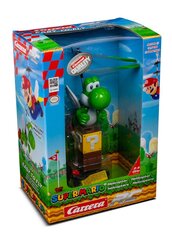 Raadiojuhtimisega Carrera Super Mario Flying Yoshi figuur 370501033 hind ja info | Poiste mänguasjad | kaup24.ee
