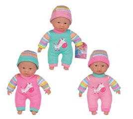 Lelle Simba New Born Laura soft 501-4609, 20 cm цена и информация | Игрушки для девочек | kaup24.ee