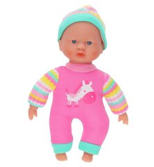 Lelle Simba New Born Laura soft 501-4609, 20 cm hind ja info | Tüdrukute mänguasjad | kaup24.ee