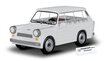 Konstruktorid Cobi Trabant 601 Universal, 70 d. цена и информация | Klotsid ja konstruktorid | kaup24.ee