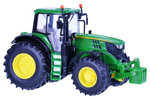 Traktorid John Deere Tomy Britains 6195M 43150 hind ja info | Poiste mänguasjad | kaup24.ee