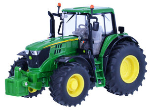 Traktorid John Deere Tomy Britains 6195M 43150 hind ja info | Poiste mänguasjad | kaup24.ee