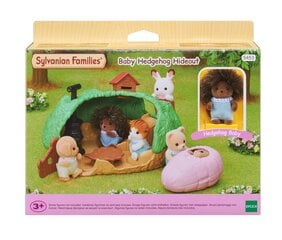 Siilipoeg Sylvanian 05453 hind ja info | Tüdrukute mänguasjad | kaup24.ee
