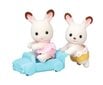 Sylvanian Families - Šokolaadiküüliku kaksikud, 5420 цена и информация | Tüdrukute mänguasjad | kaup24.ee