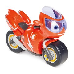 Võidusõidu mootorratas Tomy Ricky Zoom Ricky Saint T20036 hind ja info | Poiste mänguasjad | kaup24.ee