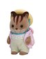 Kujuke Sylvanian Families oravabeebi 05406 hind ja info | Tüdrukute mänguasjad | kaup24.ee